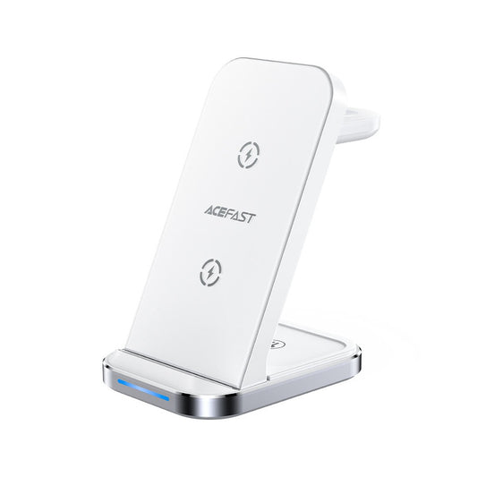 Cargador inalambrico Acefast 3 en 1