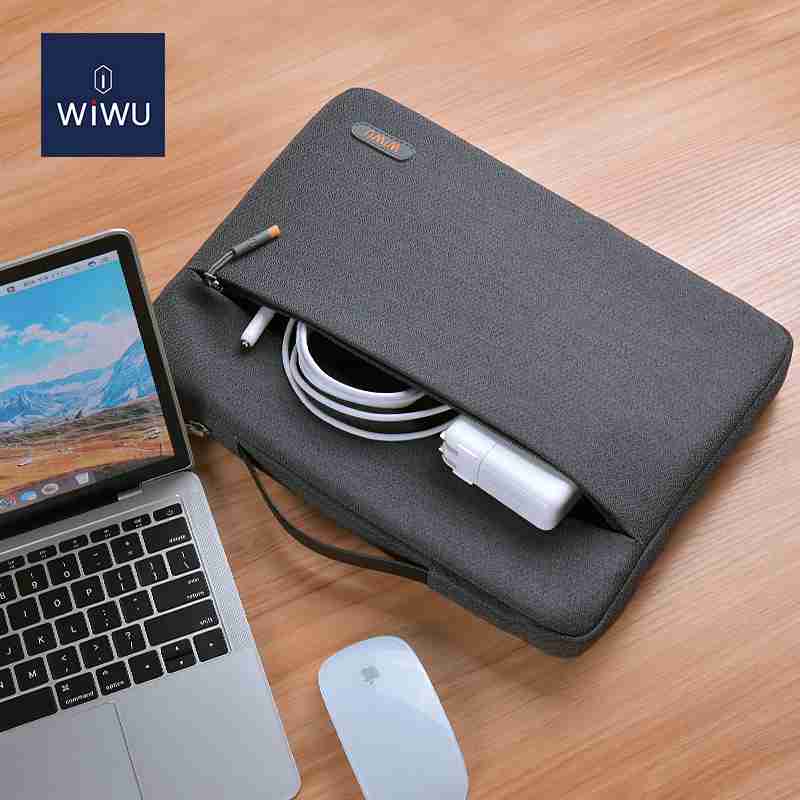 Funda Pilot M Grey WIWU