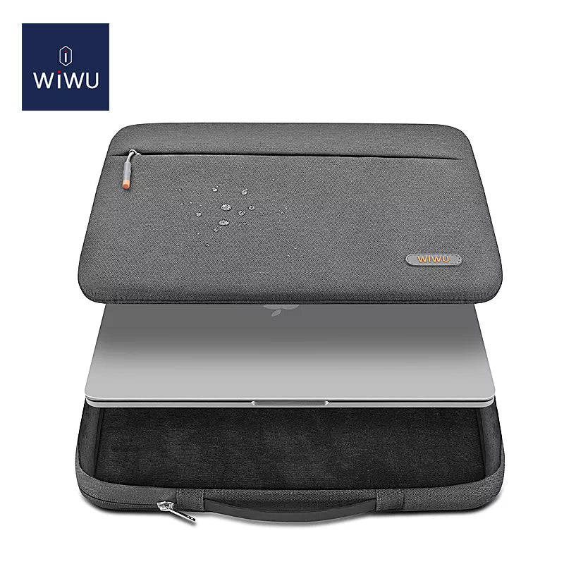 Funda Pilot M Grey WIWU