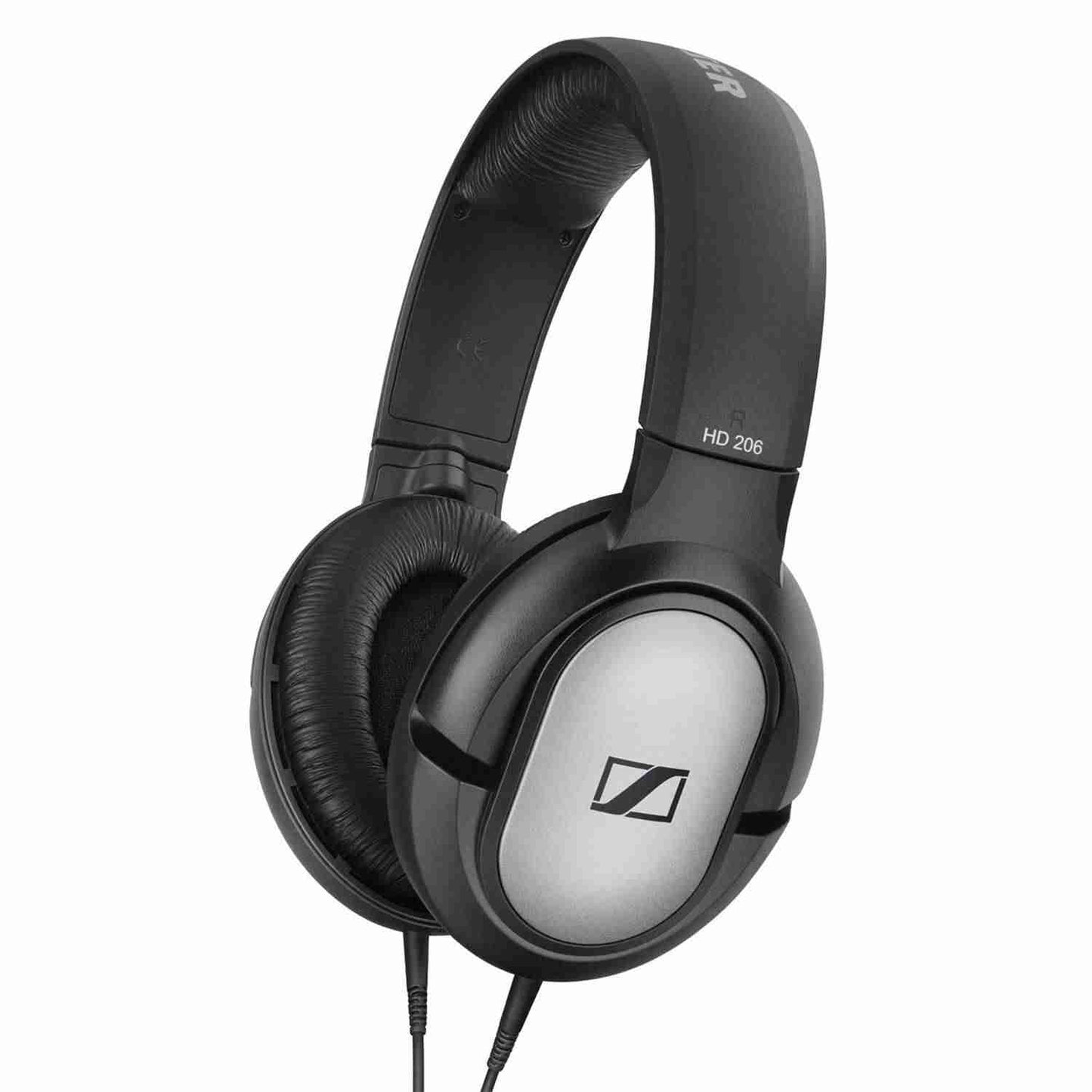 Audífonos Over-Ear con cable HD206 Sennheiser
