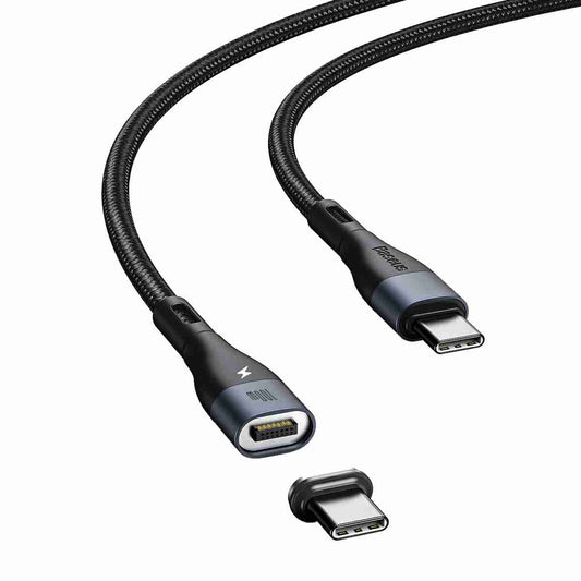 Cable de Carga USB-C 1.5 metros Magnético Baseus