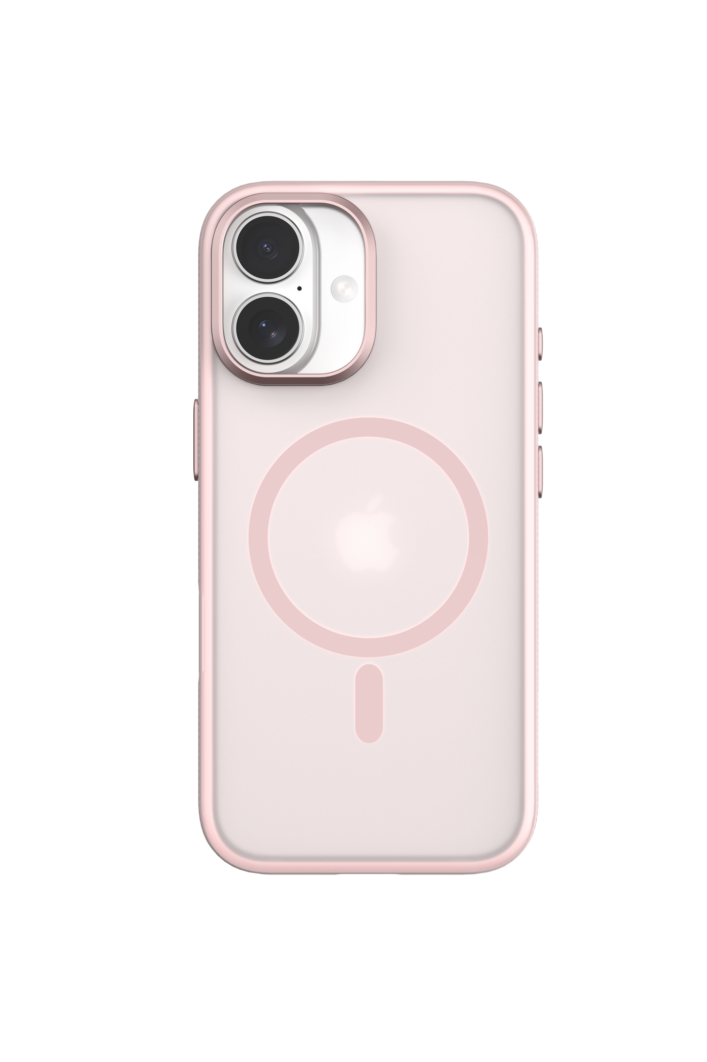Funda para iPhone 17 con MagSafe Joy Elegant Rosado Comma