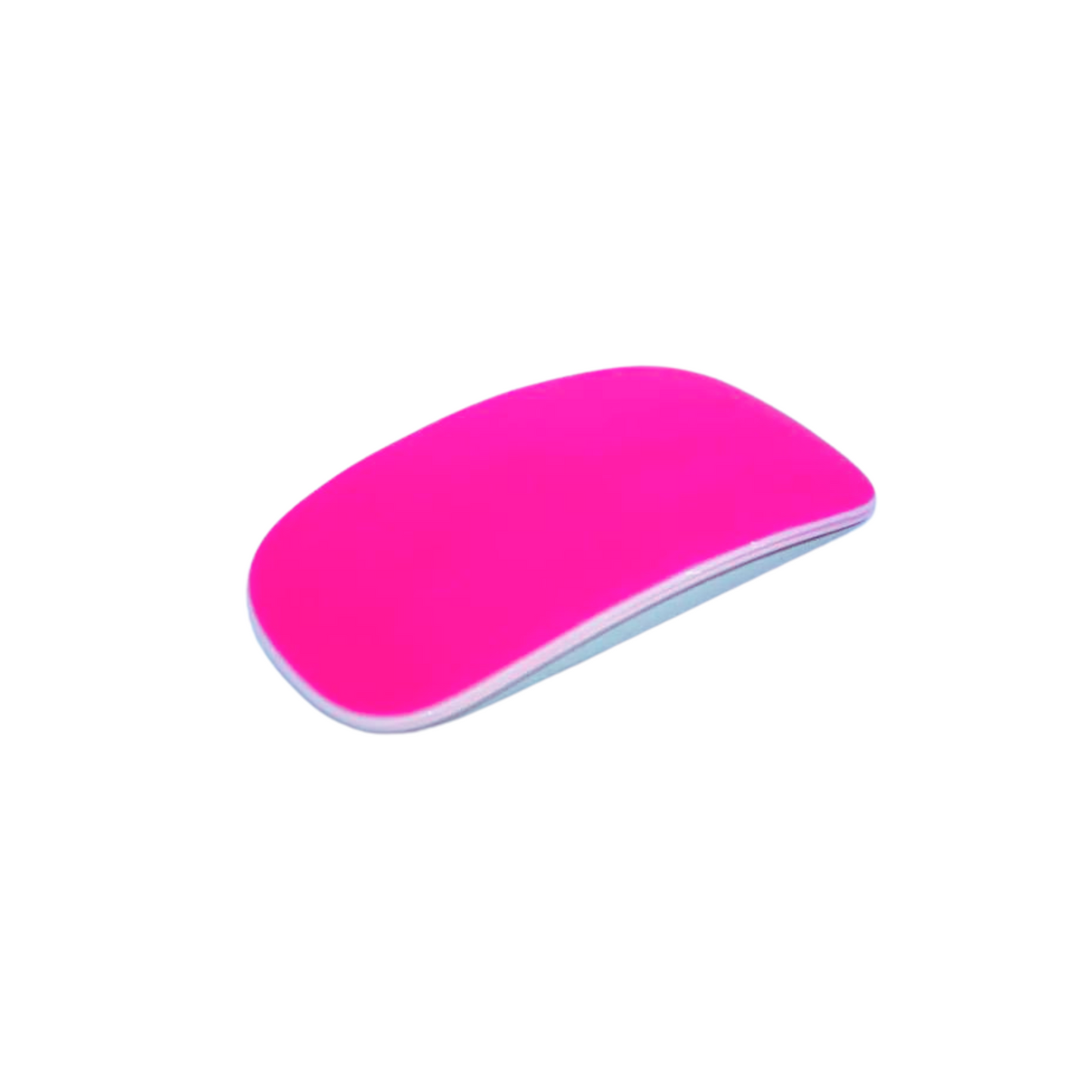 Protector para Magic Mouse Fucsia