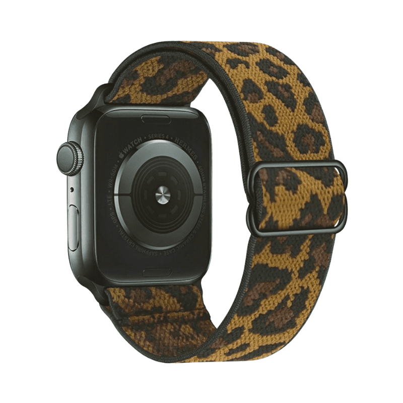 Pulsera para Apple Watch New Nylon Animal Print 38-40-41mm