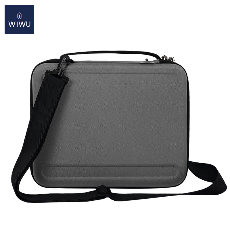 Bolso de transporte para iPad Parallel Hardshell Wiwu