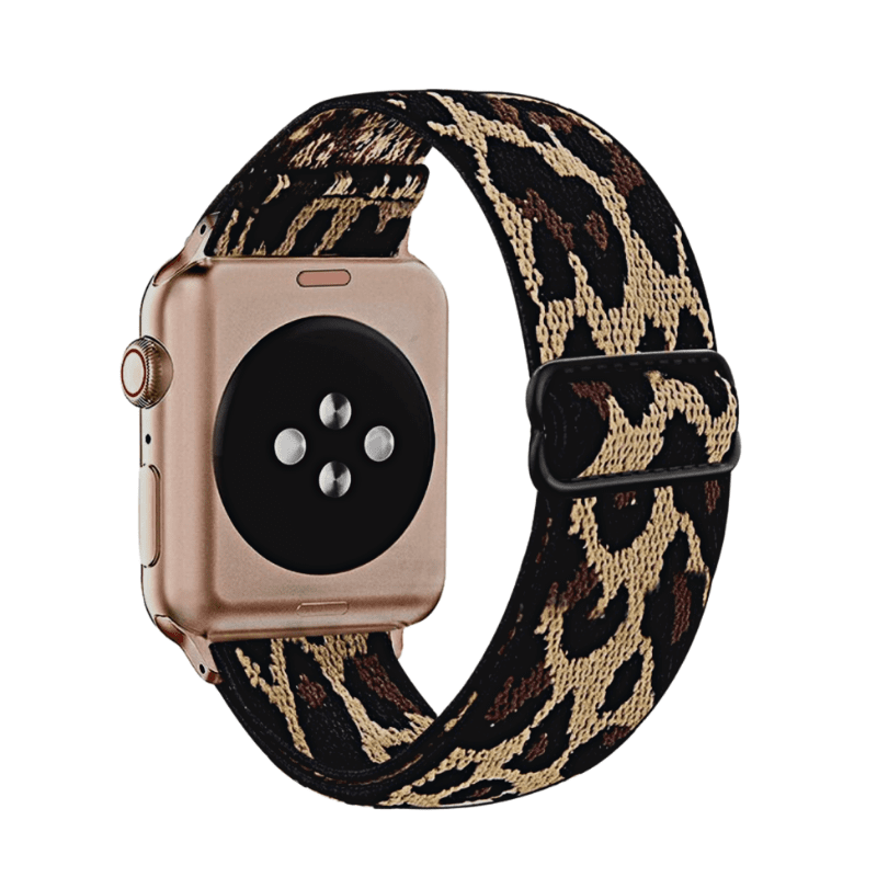 Pulsera para Apple Watch New Nylon Animal Print 38-40-41mm