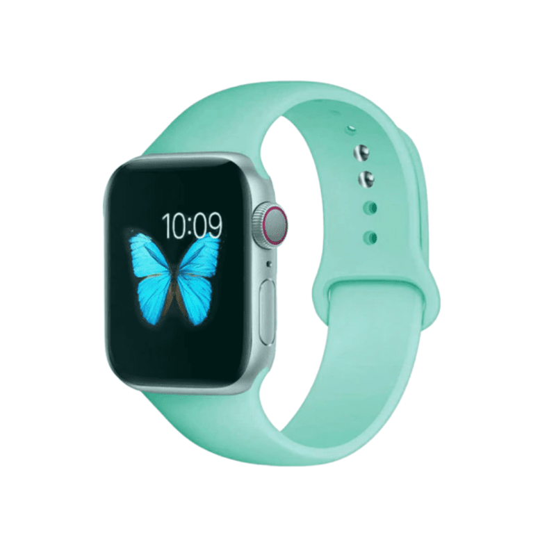 Pulsera para Apple Watch Silicona Clementine 38-40-41mm