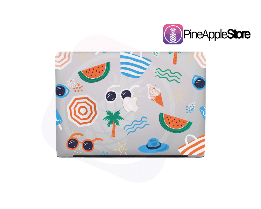 Protector Externo Macbook Air 13.3´ Robot (A1369/A1466)