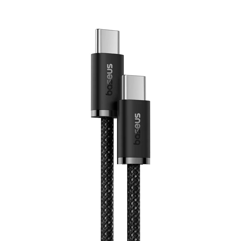 Cable de Carga USB-C 1 metro 100w Baseus