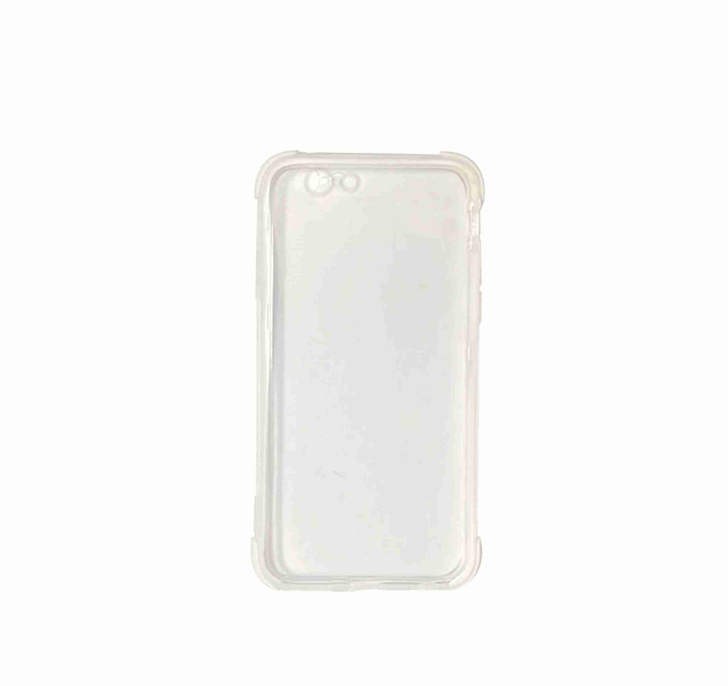 Protector iPhone 6 Bordes Reforzados Blanco
