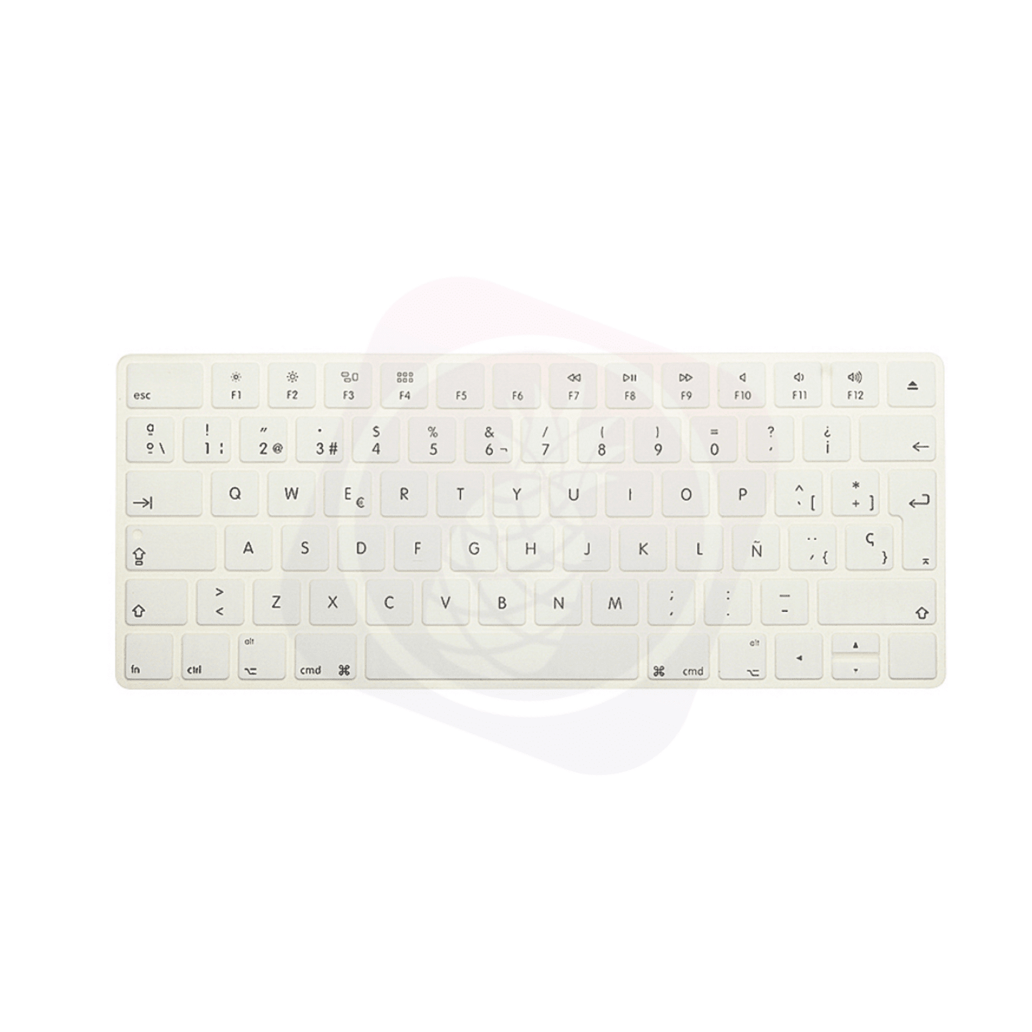 Protector Teclado Magic Keyboard Arcoíris