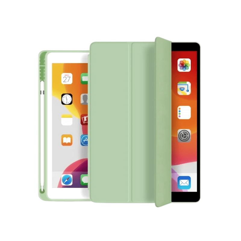 Protector iPad 10.2´ Celeste Pastel.