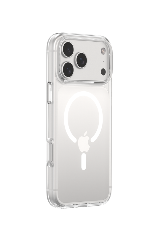Funda para iPhone 17 Pro/18 Pro con MagSafe Hard Jacket Comma