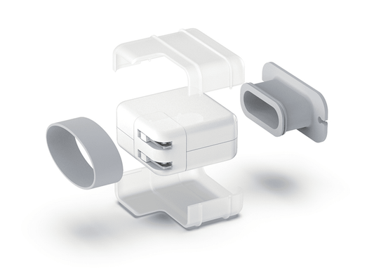 Protector Cargador Macbook 29w/30w Wiwu