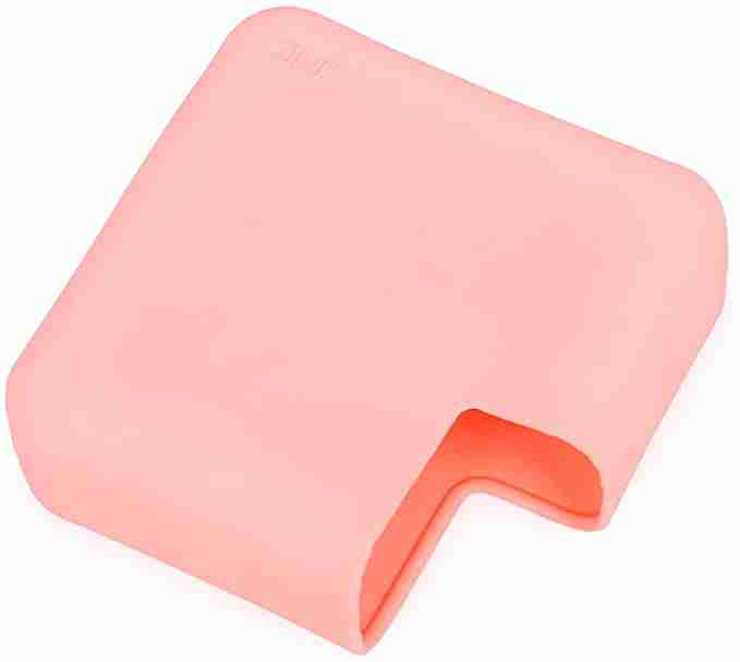 Protector Silicona Cargador Macbook 45w Negra