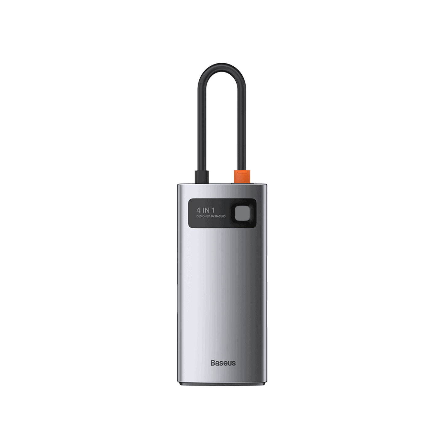 Hub USB-C Metal Gleam Series 8 en 1 Baseus