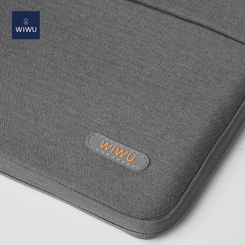 Funda Pilot S Grey WIWU