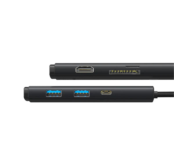 Hub USB-C 6 en 1 Baseus