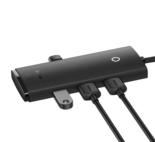 Hub USB-C Lite 4 en 1 Baseus