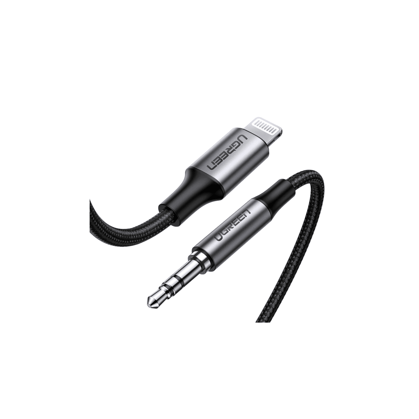 : Cable USB-C a Lightning MFi 1 metro Ugreen