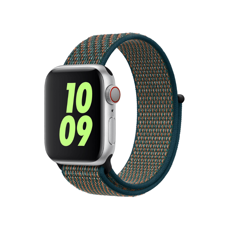 Pulsera para Apple Watch Nylon Fucsia 38-40-41mm