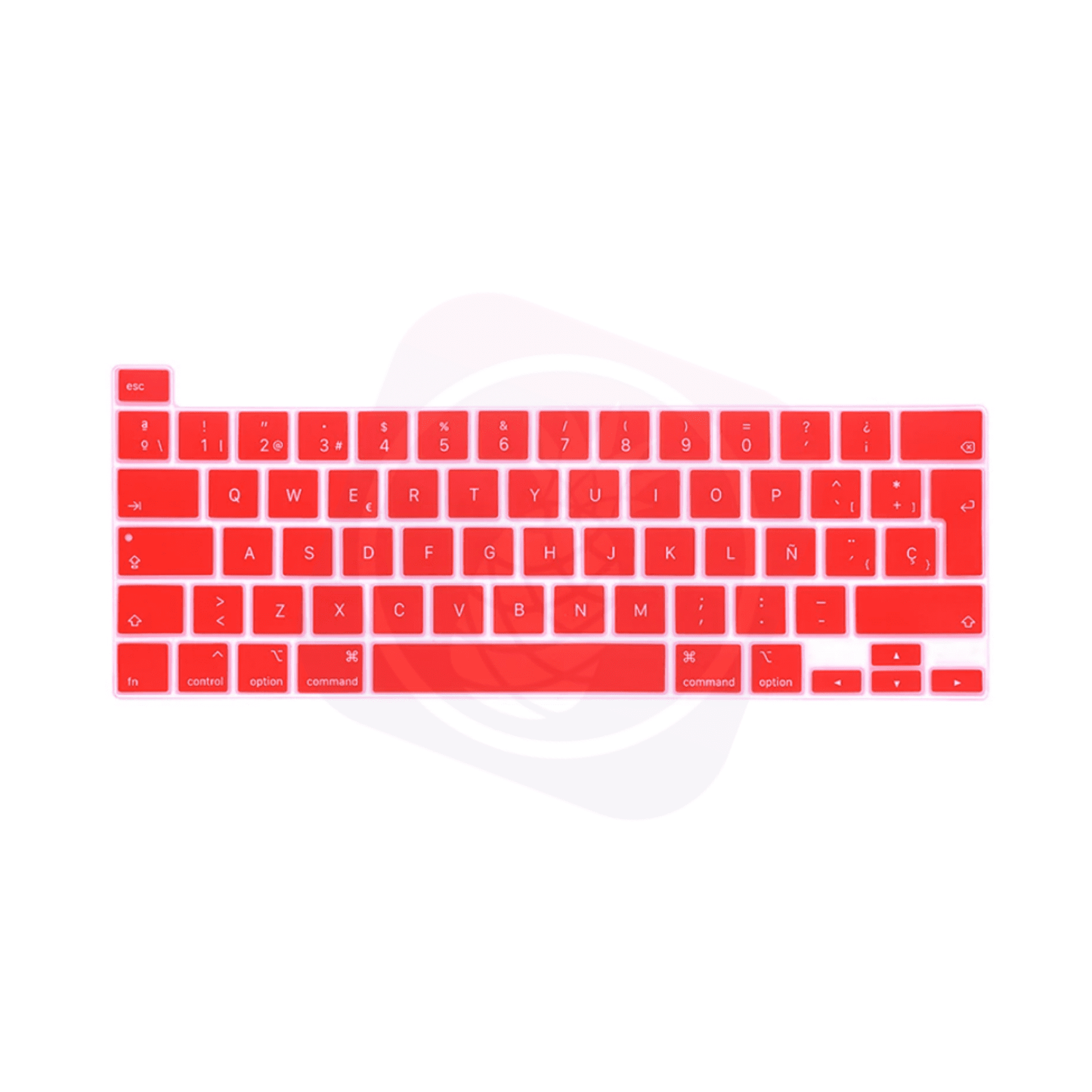 Protector Teclado Pro 13´ 2020 / Macbook Pro 16´ Turquesa