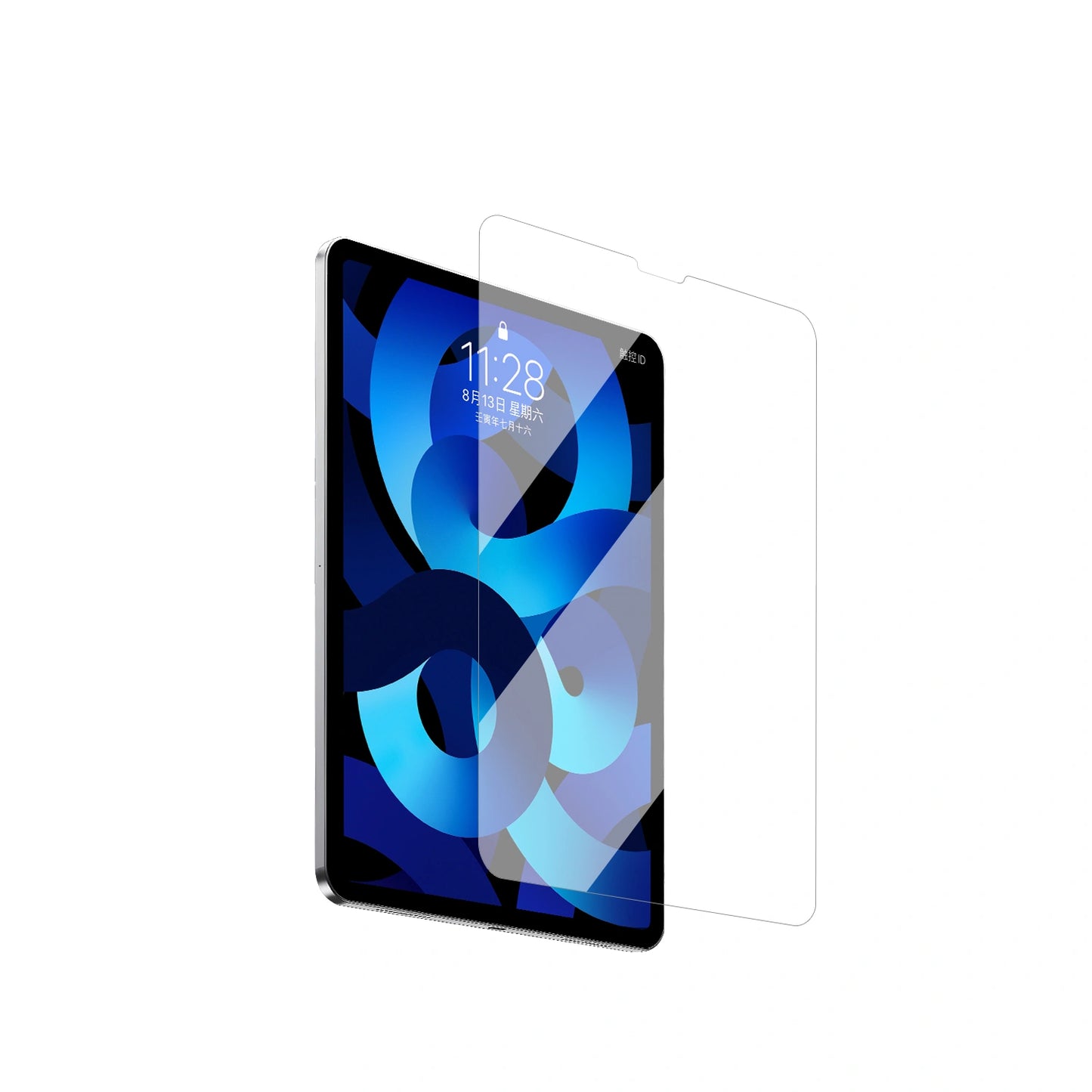 Lámina de vidrio para iPad Pro 11´ M4 2024 Wiwu