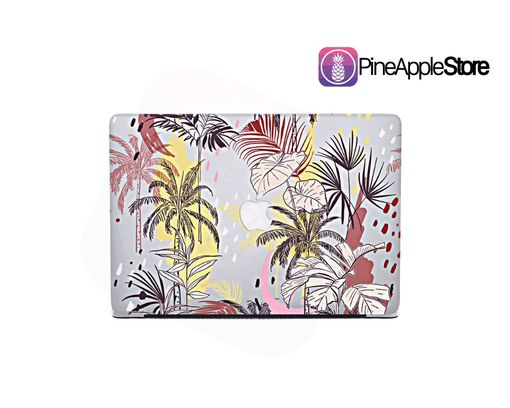 Protector Externo Macbook New Air RETINA 13.3´ Palm Rain (Con Touch ID A1932/A2179/A2337 M1)