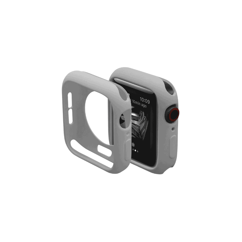 Case Apple Watch con Lámina Negro 38mm