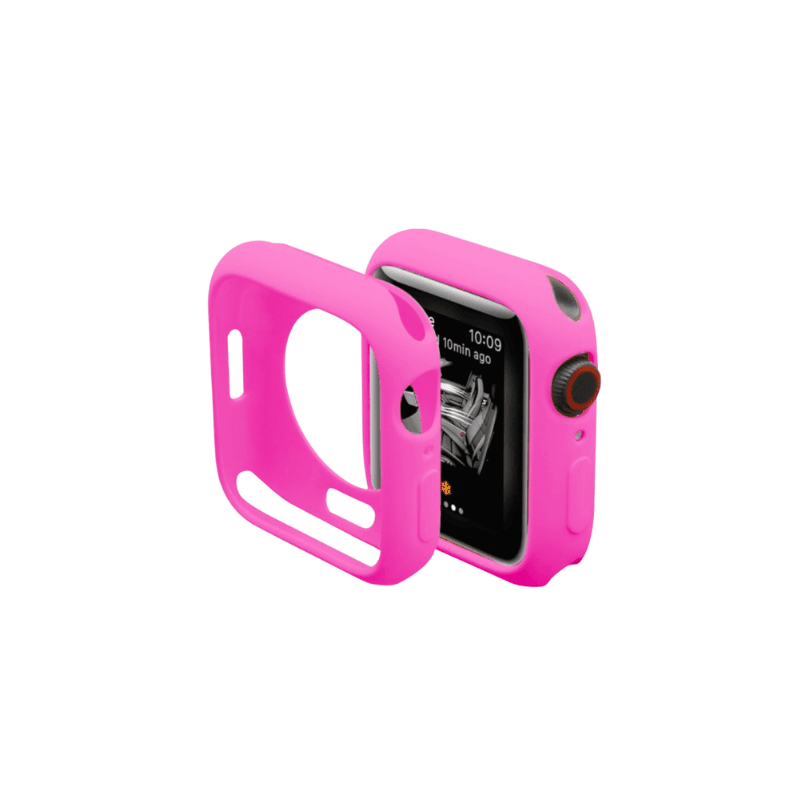 Case Apple Watch con Lámina Negro 38mm