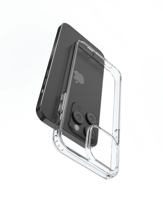 Protector Transparente para iPhone 14 Pro Devia