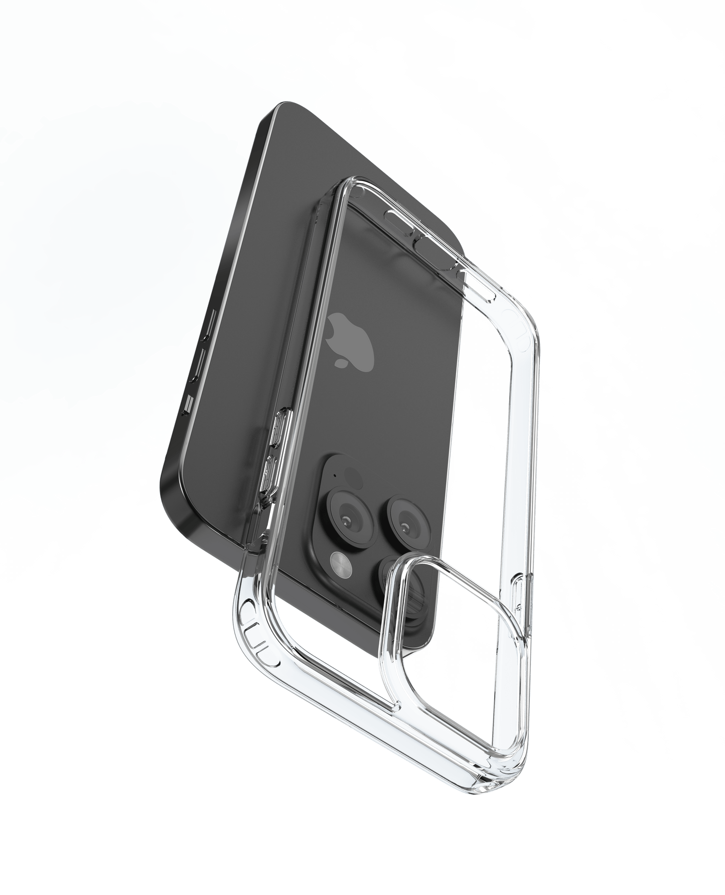 Protector Transparente iPhone 14 Pro Max Devia