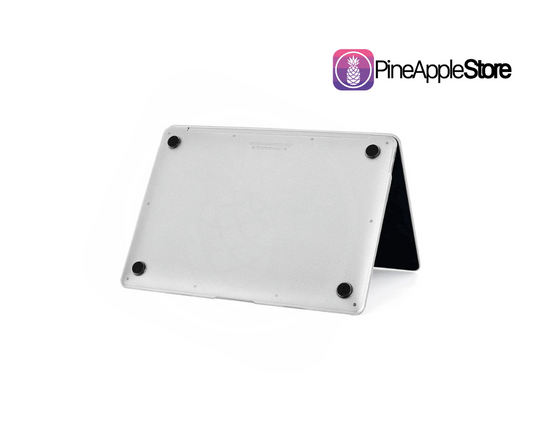 Protector Externo Macbook Pro 13.3´ con/sin Touch Bar Frosted Transparente