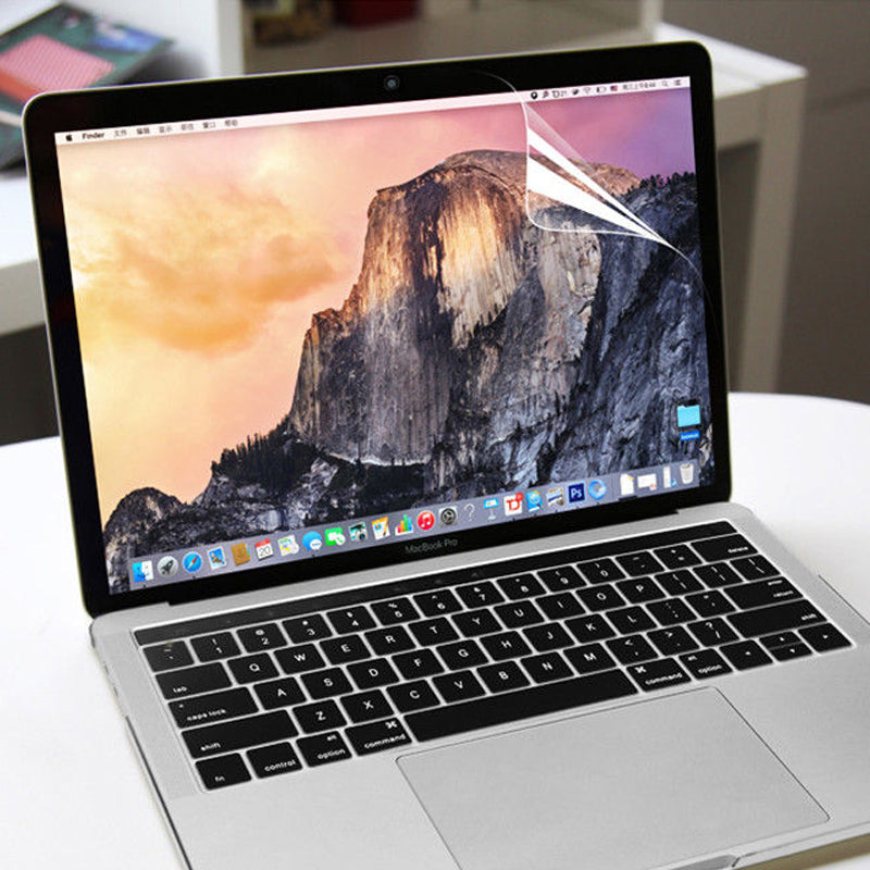 Lámina Pantalla Macbook Air 13.3´ (A1932/A2179/A2337 M1) Macbook Pro 13.3´ (A2289/A2251/A2338 M1-M2) 2 unidades WIWU