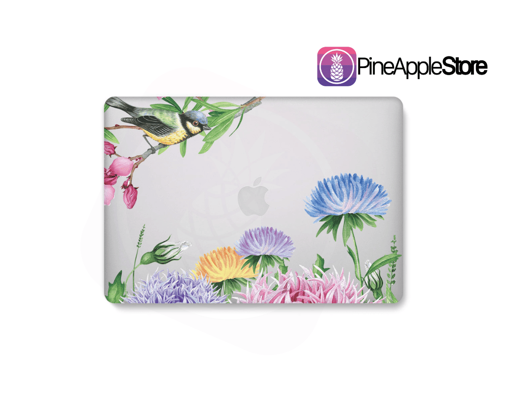 Protector Externo Macbook Air 13.3´ Bird (Con Touch ID A1932/A2179/A2337 M1)