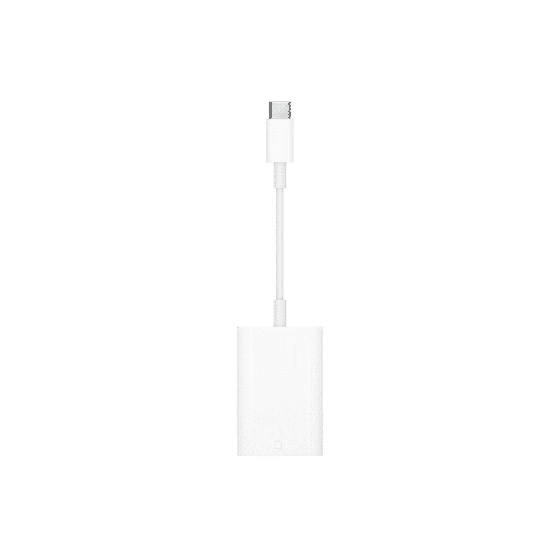 Adaptador de Lightning a USB para cámaras Apple