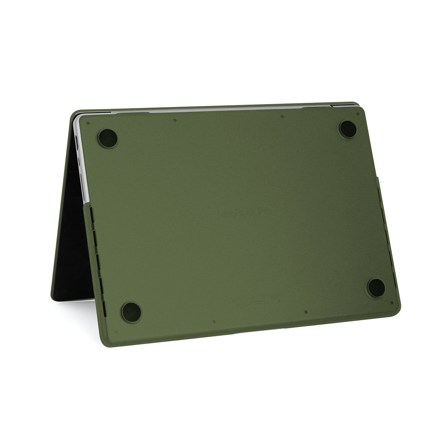 Protector para Macbook Pro 14´ Frosted Verde