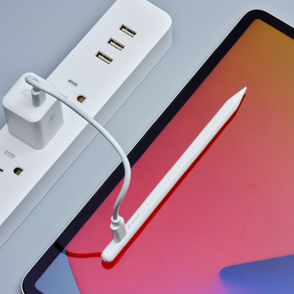 Lápiz Adam Elements PEN para iPad Negro