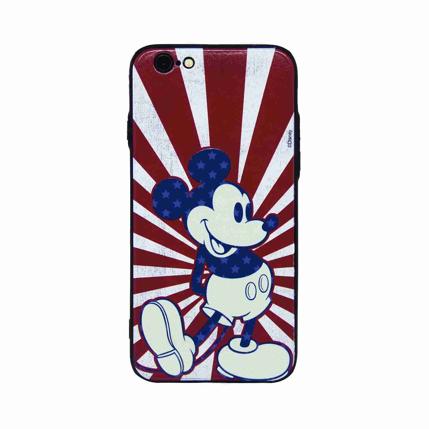 Protector Minnie Flores Disney iPhone 7/8 Plus