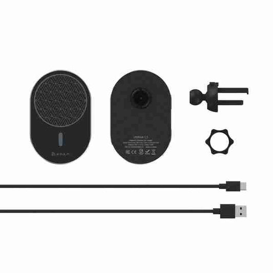 Soporte magnético con carga inalámbrica Omnia C2 Adam Elements