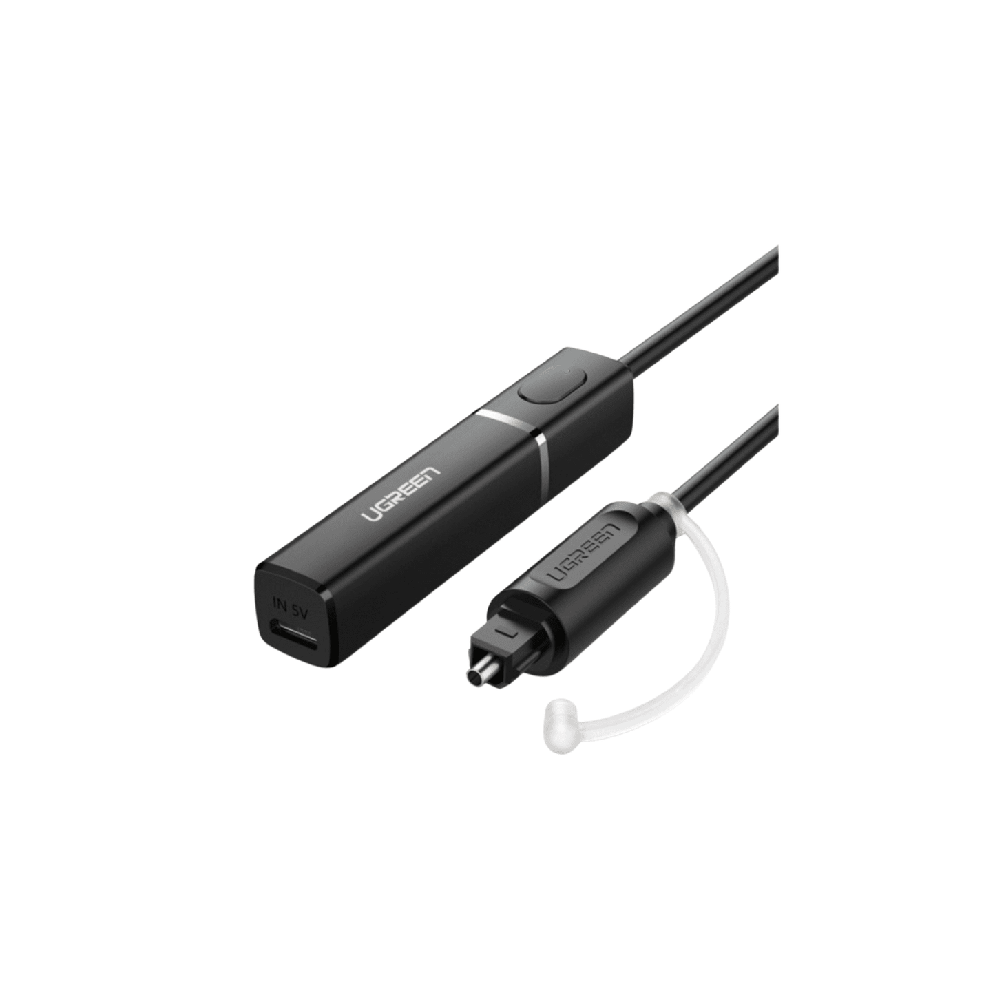 Transmisor Bluetooth 5.0 con Cable Óptico Ugreen