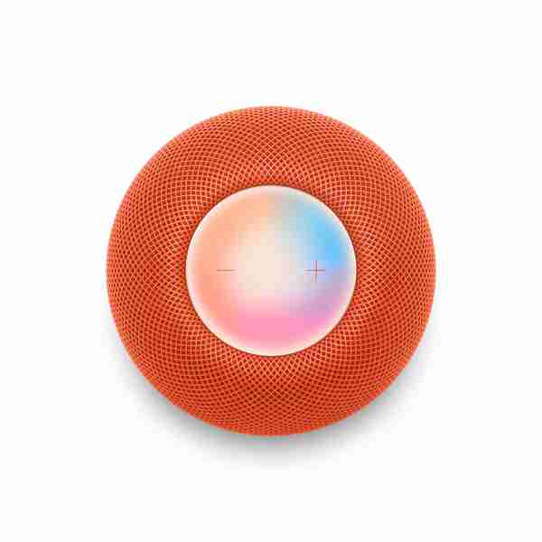 Apple HomePod Mini Naranja