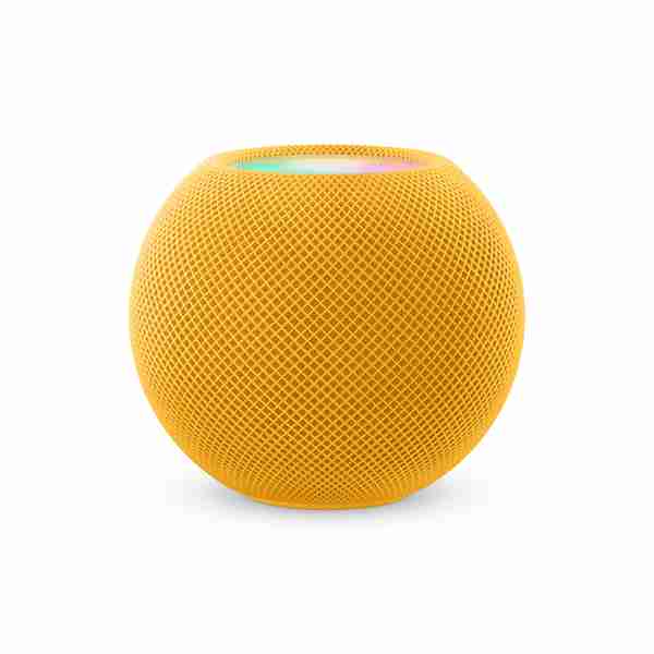 Apple HomePod Mini Amarillo