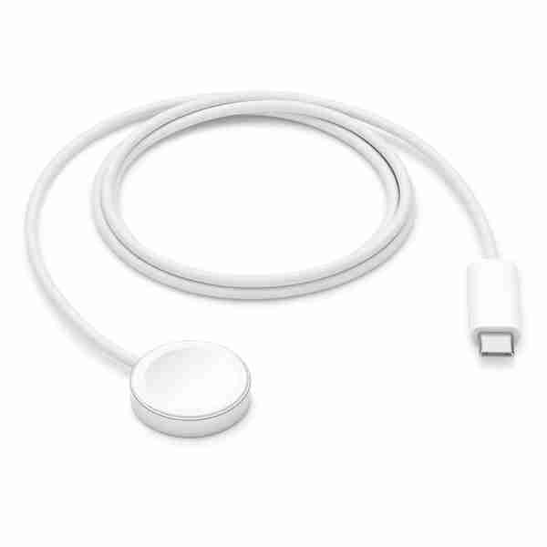 Cable de carga magnética rápida a USB-C para Apple Watch de 1 m