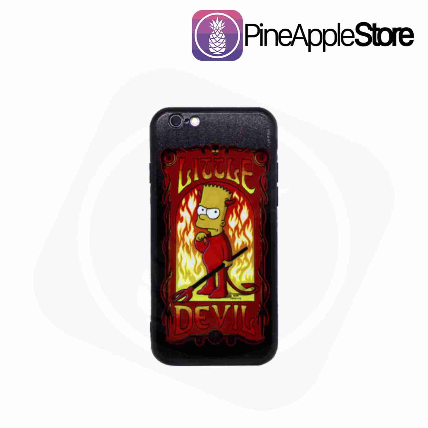 Protector Deadpool Wheapon iPhone X/Xs