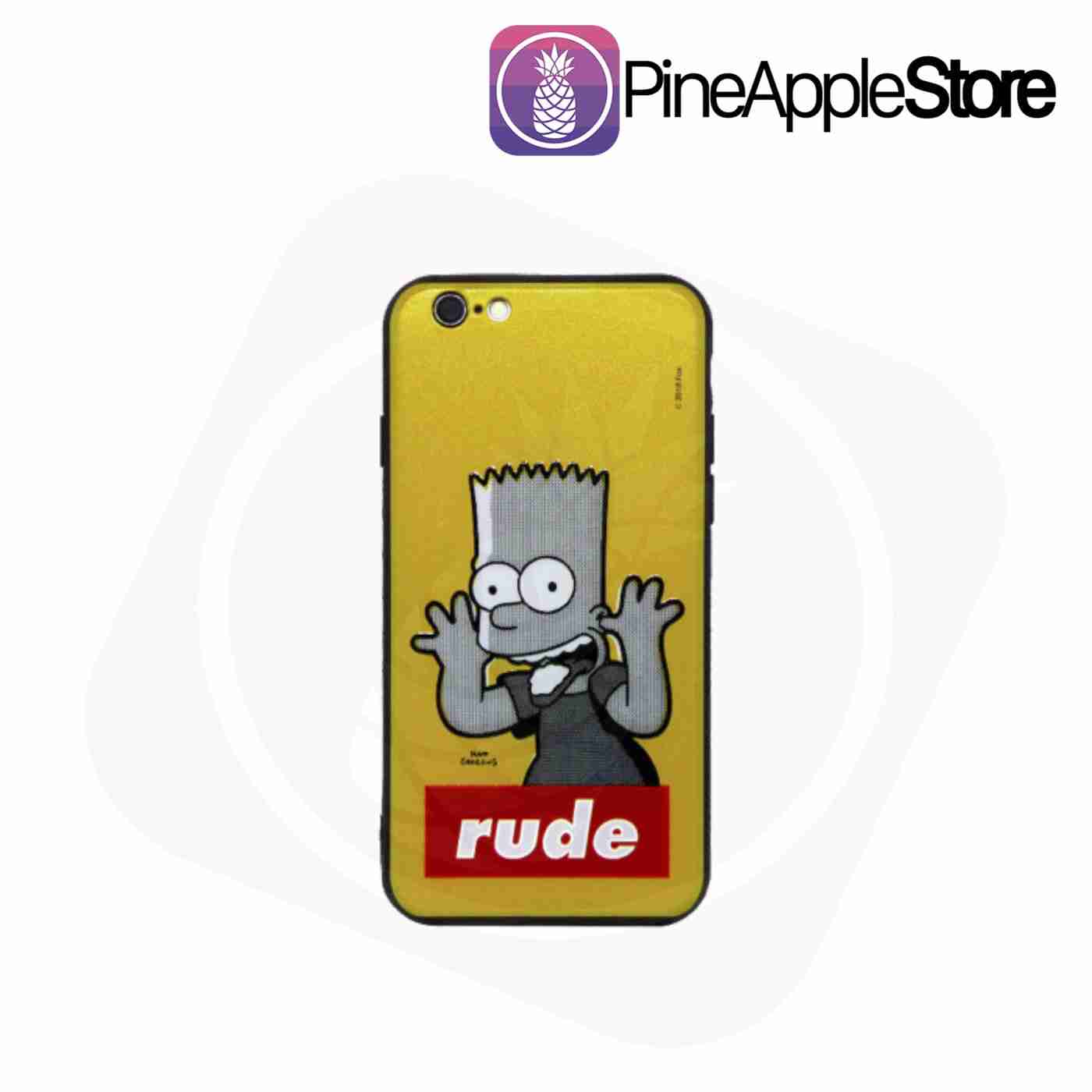 Protector Deadpool Wheapon iPhone X/Xs