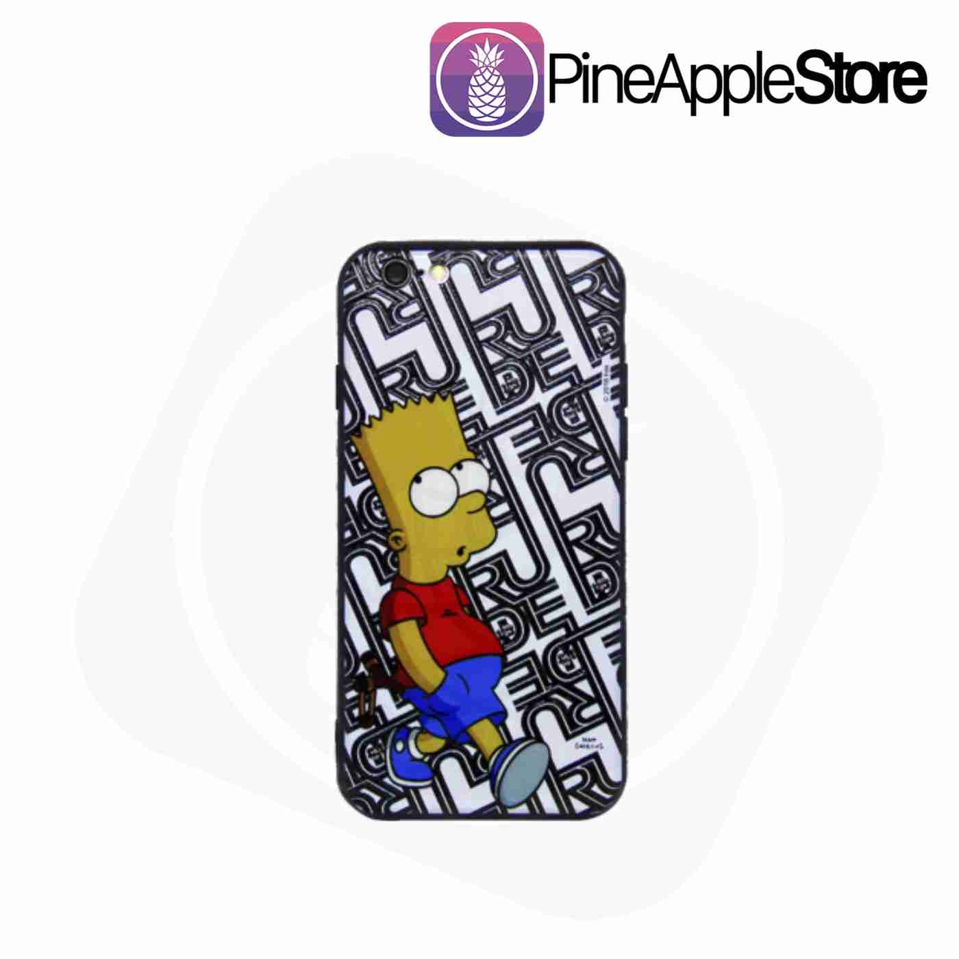 Protector Deadpool Wheapon iPhone X/Xs