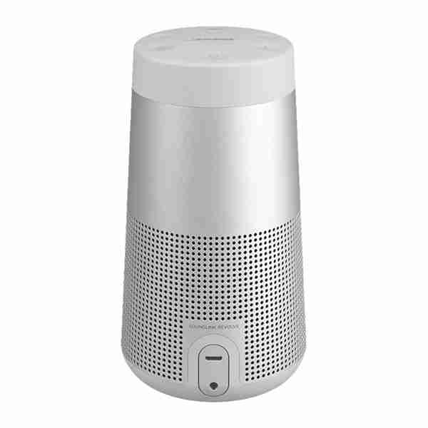 Parlante portátil Bluetooth Bose SoundLink Revolve II - Plata