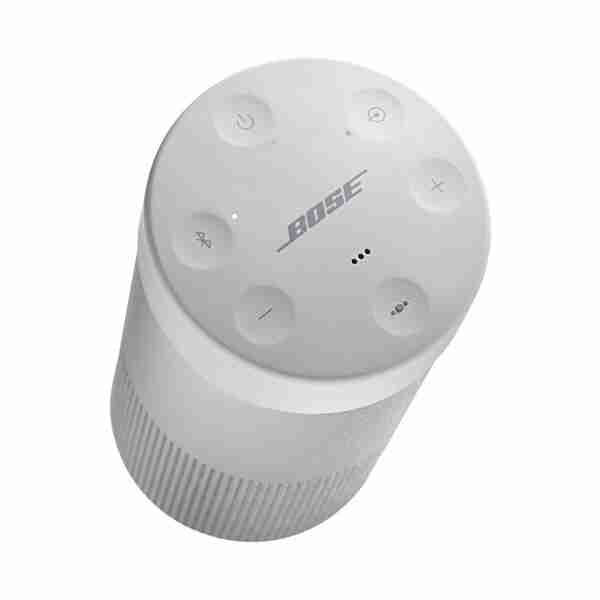 Parlante portátil Bluetooth Bose SoundLink Revolve II - Plata