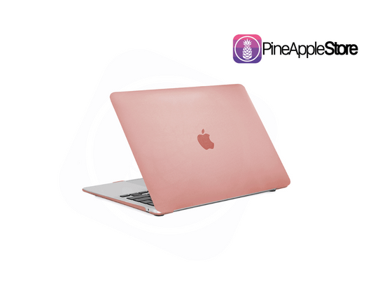 Protector Externo Macbook Air RETINA 13.3´ Rosado Circle (A1932/A2179/A2337 M1)
